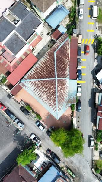 Residential Land for Sale in Kampung Baru (KL City Centre) - Ahmad Fadlee - Exterior - PropertyGuru.com.my