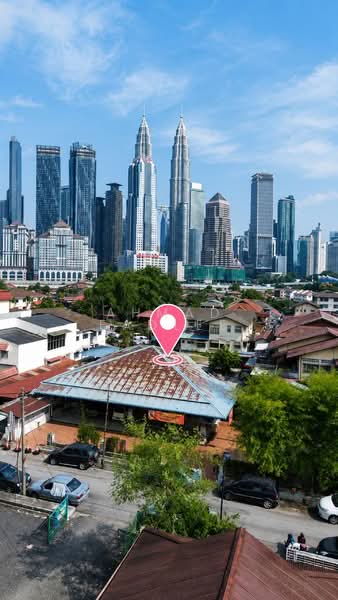 Residential Land for Sale in Kampung Baru (KL City Centre) - Ahmad Fadlee - PropertyGuru.com.my