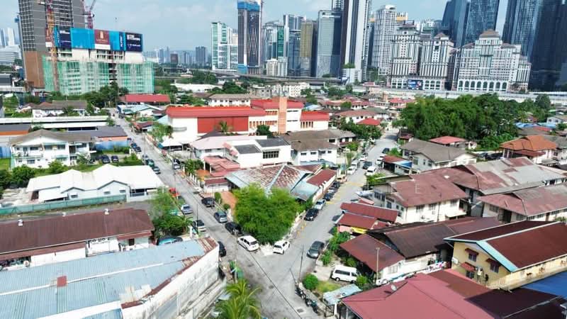 Residential Land for Sale in Kampung Baru (KL City Centre) - Ahmad Fadlee - PropertyGuru.com.my