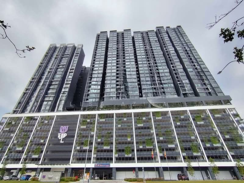 Service Residence for Sale at Tulip Residence - Lisa Azila - Exterior - PropertyGuru.com.my