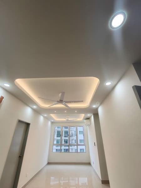 Servis Apartment untuk Disewa di Residensi MH Platinum 2 - Ricky Ng - Living Room - PropertyGuru.com.my