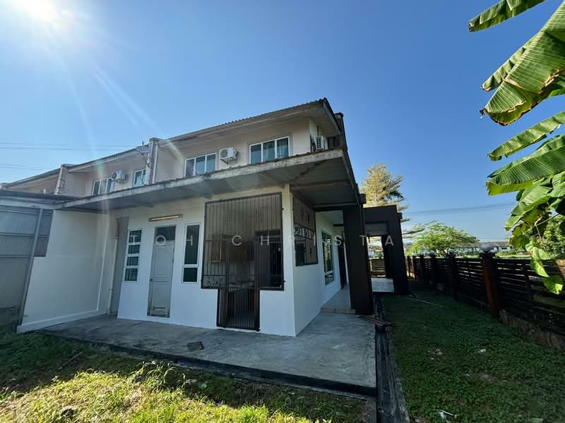 2-storey Terraced House for Sale in Kuching (Sarawak) - Toh Christal - Exterior - PropertyGuru.com.my
