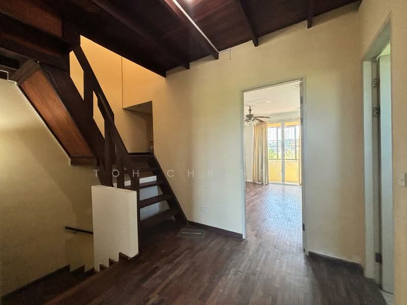 2-storey Terraced House for Sale in Kuching (Sarawak) - Toh Christal - 1st Floor common area - PropertyGuru.com.my