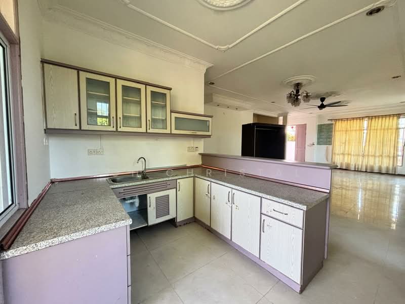 2-storey Terraced House for Sale in Kuching (Sarawak) - Toh Christal - Kitchen - PropertyGuru.com.my