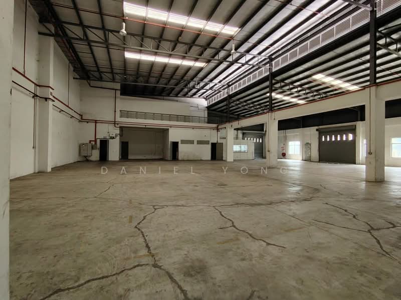 Factory for Rent in Eco Business Park 1 (Johor Bahru) - Daniel Yong - Interior - PropertyGuru.com.my