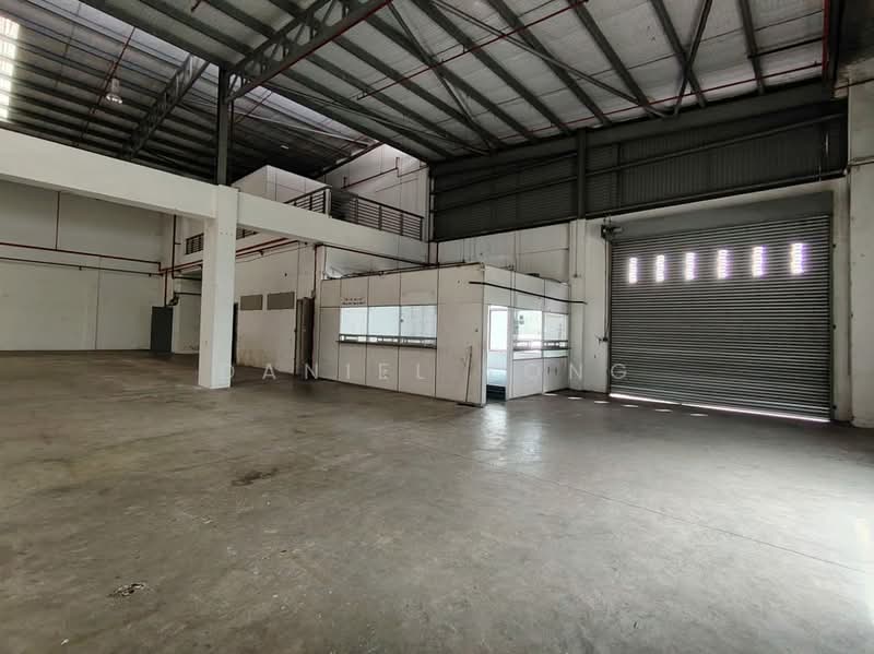 Factory for Rent in Eco Business Park 1 (Johor Bahru) - Daniel Yong - Interior - PropertyGuru.com.my