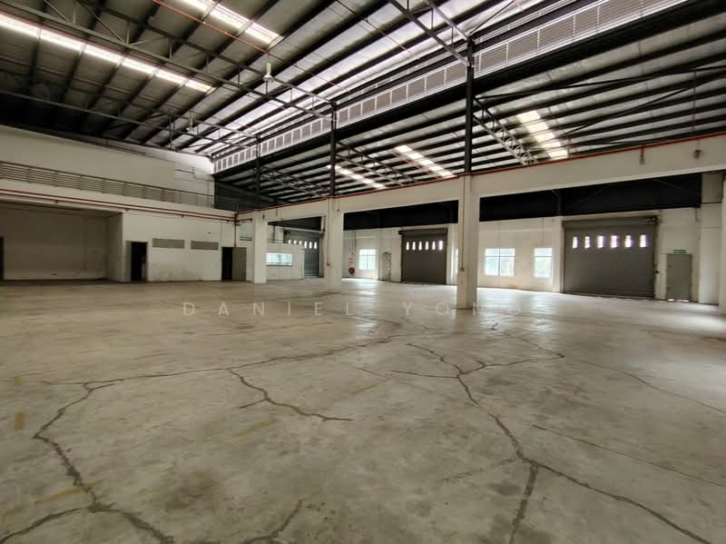 Factory for Rent in Eco Business Park 1 (Johor Bahru) - Daniel Yong - Interior - PropertyGuru.com.my