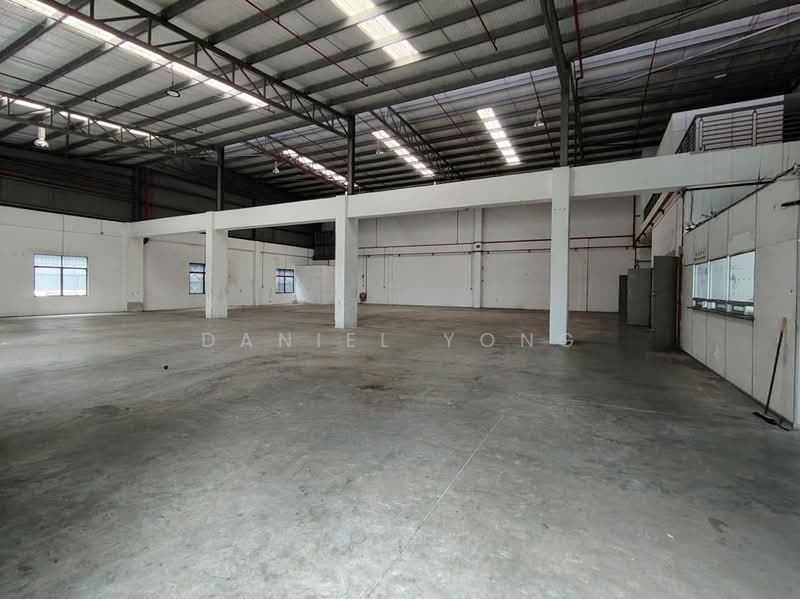 Factory for Rent in Eco Business Park 1 (Johor Bahru) - Daniel Yong - Interior - PropertyGuru.com.my