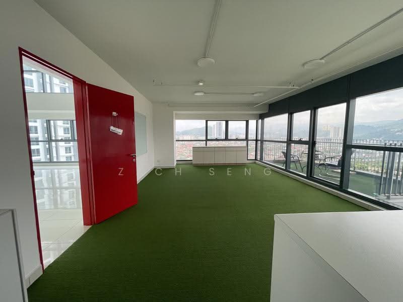 Office for Rent in Kampung Berembang (Ampang) - Zach Seng - View - PropertyGuru.com.my