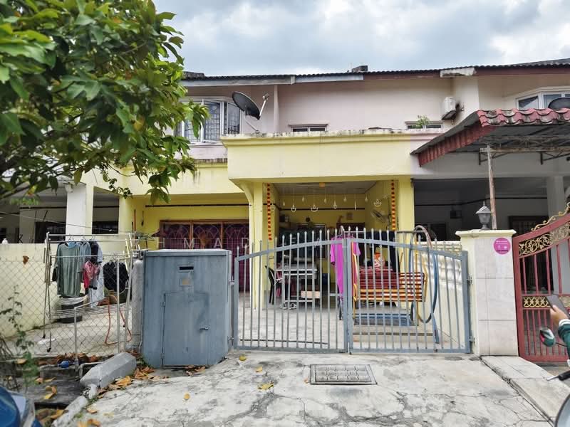 Rumah Teres 2-Tingkat untuk Dijual di Country Heights (Kajang) - Ahmad Fadlee - PropertyGuru.com.my