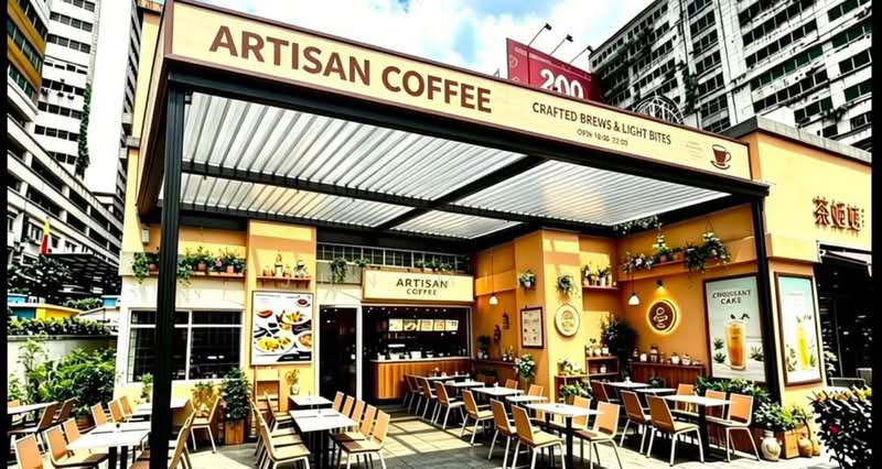 Retail Space for Rent in Pandan Indah (Ampang) - Jun Ming - Exterior - PropertyGuru.com.my