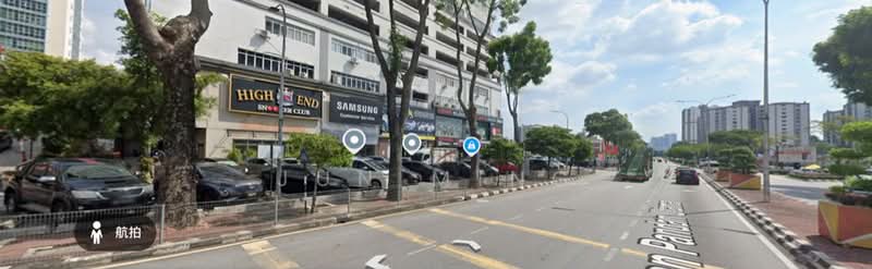 Retail Space for Rent in Pandan Indah (Ampang) - Jun Ming - Exterior - PropertyGuru.com.my