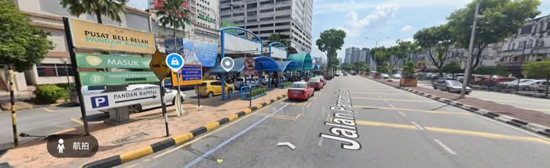 Retail Space for Rent in Pandan Indah (Ampang) - Jun Ming - Exterior - PropertyGuru.com.my