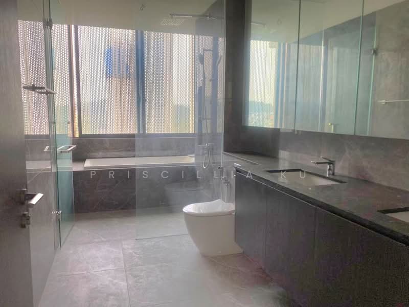Service Residence for Sale at Park Regent @Desa Park City - Priscillia Ku - Bathroom - PropertyGuru.com.my