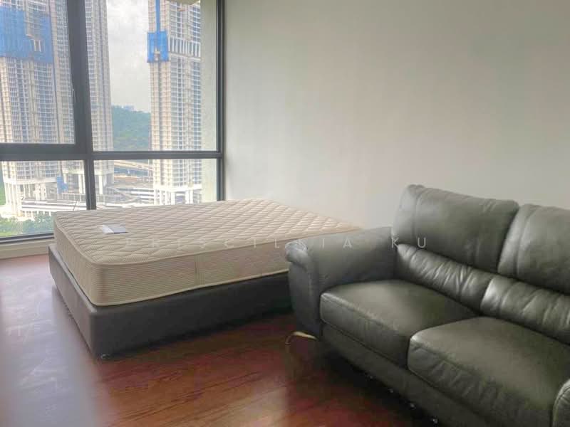 Service Residence for Sale at Park Regent @Desa Park City - Priscillia Ku - Living Room - PropertyGuru.com.my
