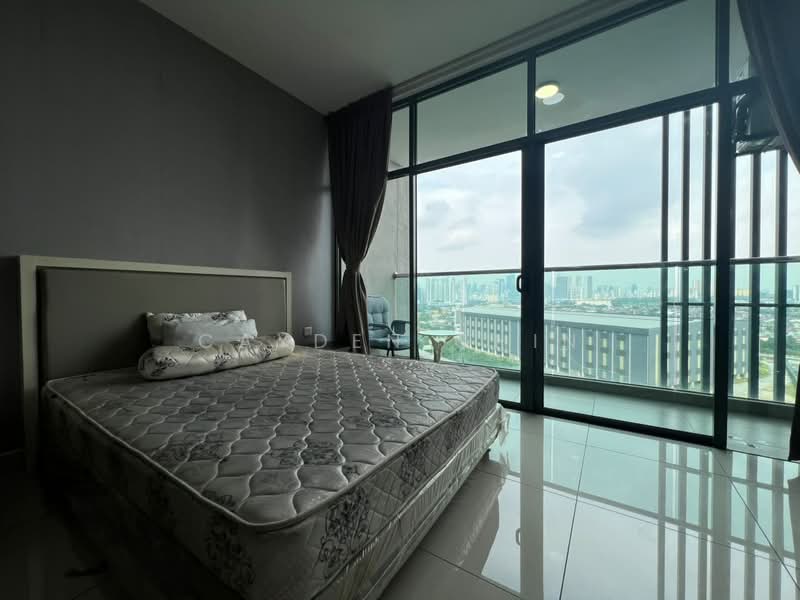 Servis Apartment untuk Disewa di Liberty @ Arc - Cayden Chin - Bedroom - PropertyGuru.com.my