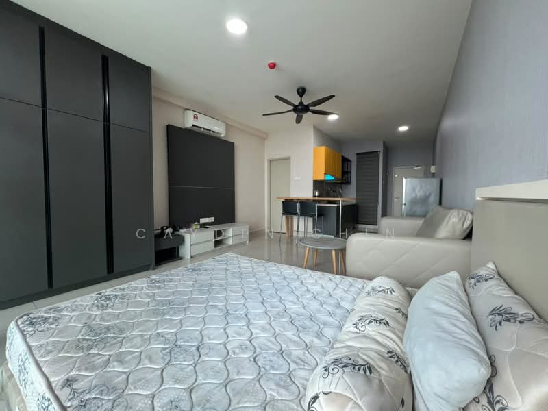 Servis Apartment untuk Disewa di Liberty @ Arc - Cayden Chin - PropertyGuru.com.my