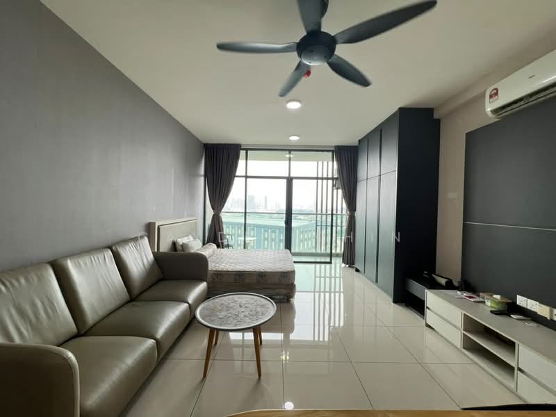 Servis Apartment untuk Disewa di Liberty @ Arc - Cayden Chin - Bedroom - PropertyGuru.com.my