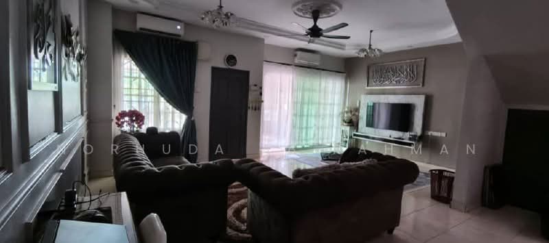 2-storey Terraced House for Sale in Bangi (Selangor) - Norhuda Ab Rahman - Living Room - PropertyGuru.com.my