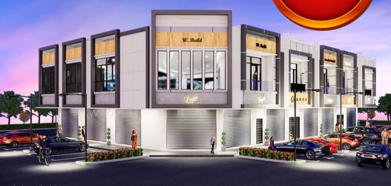 Shop / Office for Rent in Banting (Selangor) - Wai Ann Teng - Exterior - PropertyGuru.com.my
