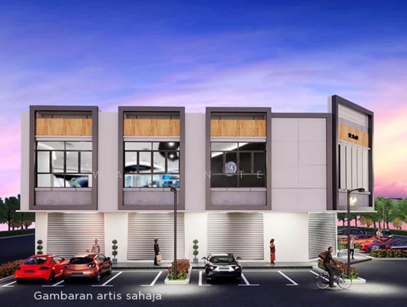 Shop / Office for Rent in Banting (Selangor) - Wai Ann Teng - Exterior - PropertyGuru.com.my