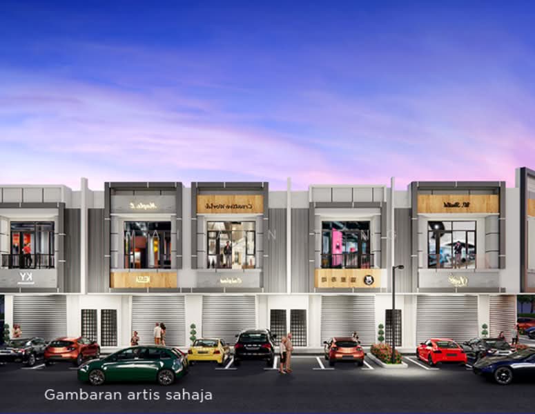 Shop / Office for Rent in Banting (Selangor) - Wai Ann Teng - Exterior - PropertyGuru.com.my