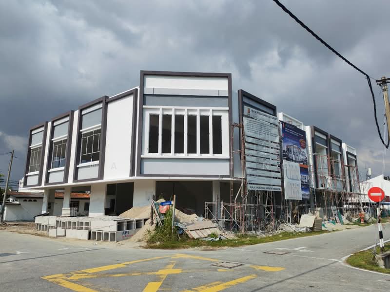 Shop / Office for Rent in Banting (Selangor) - Wai Ann Teng - Exterior - PropertyGuru.com.my