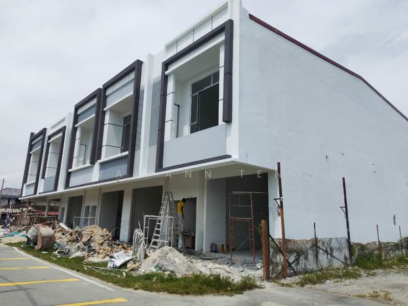Shop / Office for Rent in Banting (Selangor) - Wai Ann Teng - Exterior - PropertyGuru.com.my