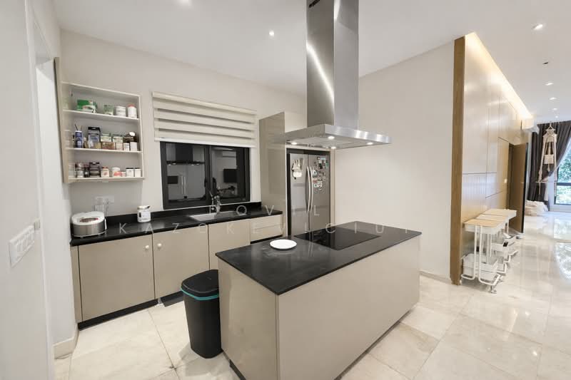 Condominium for Sale at Anjali North Kiara - Dovile Kazokeviciute - Kitchen - PropertyGuru.com.my