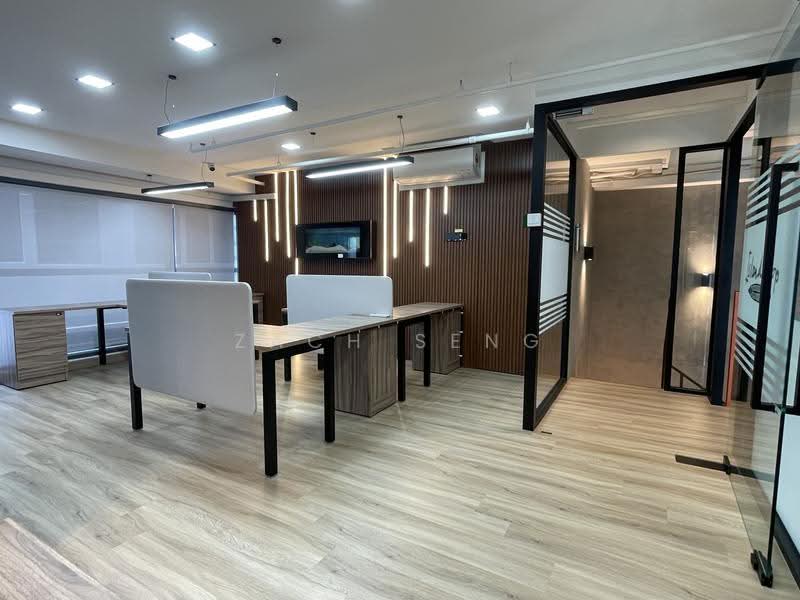 Office for Rent in Kampung Berembang (Ampang) - Zach Seng - Interior - PropertyGuru.com.my