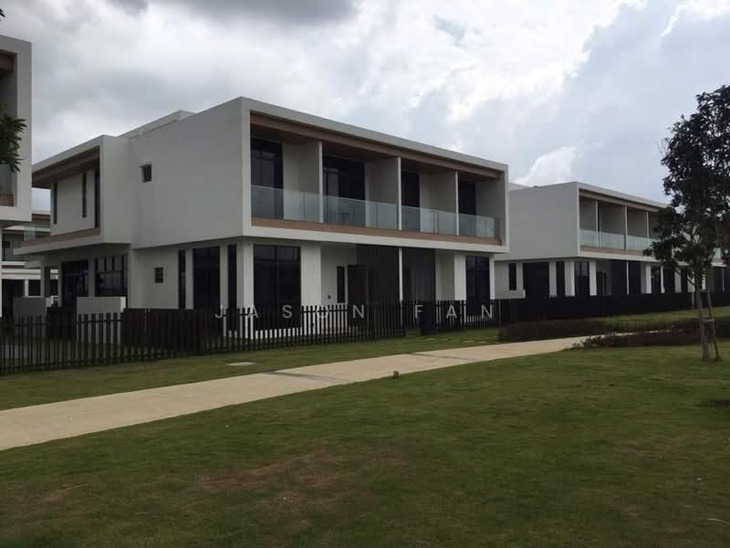 Rumah Berkembar untuk Disewa di Eco Sanctuary (Telok Panglima Garang) - Jason Fan - PropertyGuru.com.my