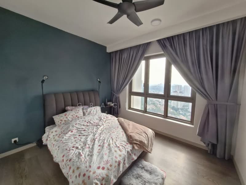 Kondominium untuk Disewa di Park Place - Grace Ho - Bedroom - PropertyGuru.com.my