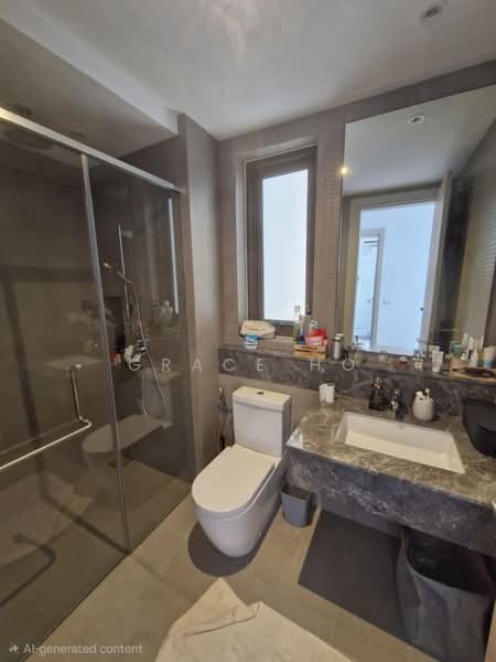 Kondominium untuk Disewa di Park Place - Grace Ho - Bathroom - PropertyGuru.com.my