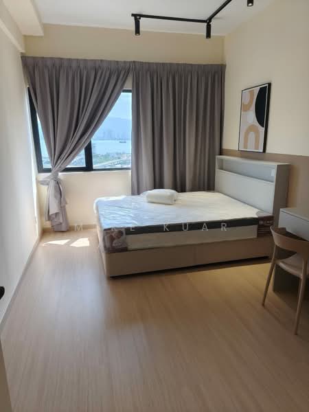 Servis Apartment untuk Disewa di Rubica @ Harbour Place - Mike Kuar - Bedroom - PropertyGuru.com.my