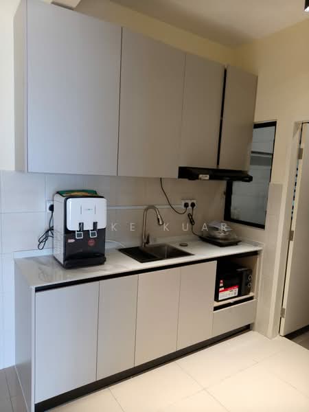 Servis Apartment untuk Disewa di Rubica @ Harbour Place - Mike Kuar - Kitchen - PropertyGuru.com.my