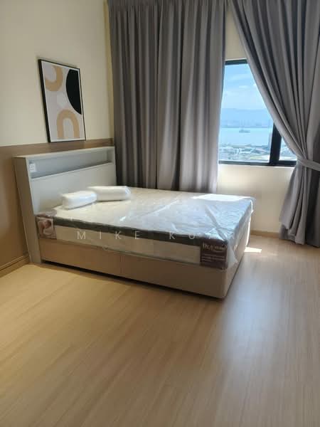 Servis Apartment untuk Disewa di Rubica @ Harbour Place - Mike Kuar - Bedroom - PropertyGuru.com.my