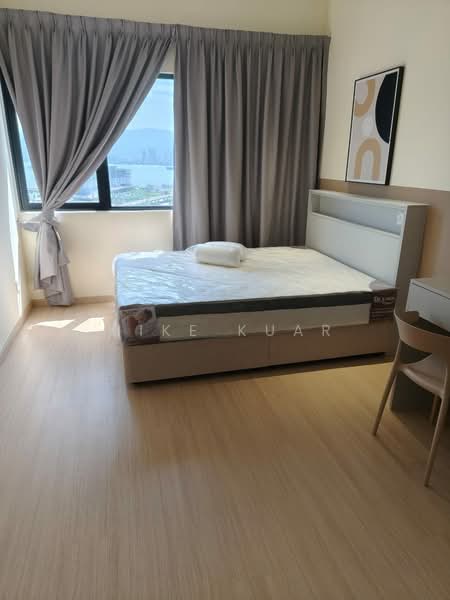 Servis Apartment untuk Disewa di Rubica @ Harbour Place - Mike Kuar - Bedroom - PropertyGuru.com.my