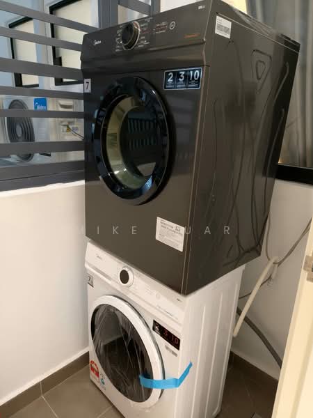 Servis Apartment untuk Disewa di Rubica @ Harbour Place - Mike Kuar - Interior - PropertyGuru.com.my