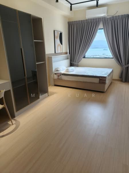 Servis Apartment untuk Disewa di Rubica @ Harbour Place - Mike Kuar - Bedroom - PropertyGuru.com.my