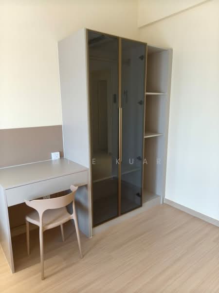 Servis Apartment untuk Disewa di Rubica @ Harbour Place - Mike Kuar - Study - PropertyGuru.com.my