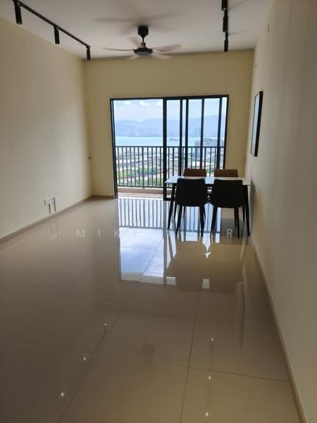 Servis Apartment untuk Disewa di Rubica @ Harbour Place - Mike Kuar - Dining Room - PropertyGuru.com.my