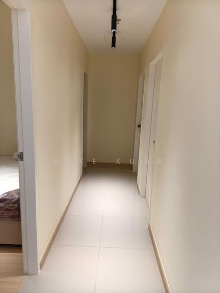 Servis Apartment untuk Disewa di Rubica @ Harbour Place - Mike Kuar - Corridor - PropertyGuru.com.my