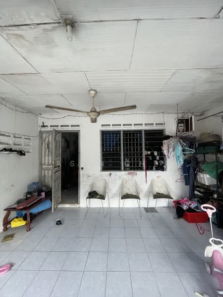 Rumah Teres 2 Tingkat untuk Dijual di Kempas (Johor Bahru) - Jason Chew - PropertyGuru.com.my