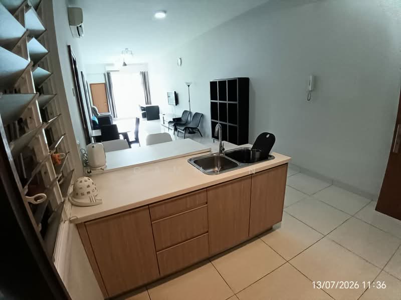 Condominium for Rent at Sri Putramas III / Royal Regent - Cammy N - Living Room - PropertyGuru.com.my