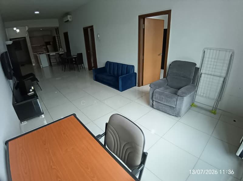 Condominium for Rent at Sri Putramas III / Royal Regent - Cammy N - Living Room - PropertyGuru.com.my