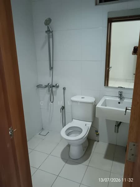 Condominium for Rent at Sri Putramas III / Royal Regent - Cammy N - Bathroom - PropertyGuru.com.my