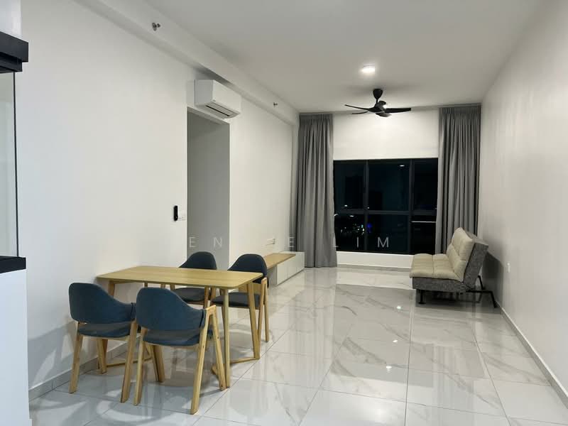 Service Residence for Rent at Sinaran @ Utropolis - Denise Lim - Living Room - PropertyGuru.com.my