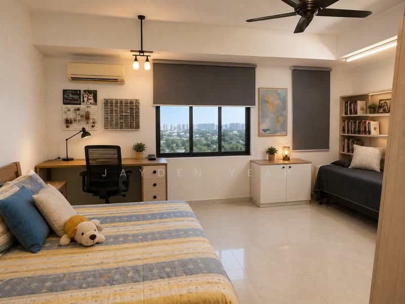 Pangsapuri untuk Dijual di Desa Permai Indah Apartment - Jayden Yeap - PropertyGuru.com.my