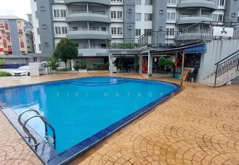 Condominium for Sale at Casa Suria - Fifi Natasya - Exterior - PropertyGuru.com.my