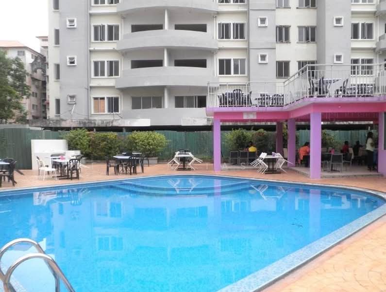 Condominium for Sale at Casa Suria - Fifi Natasya - Pool - PropertyGuru.com.my